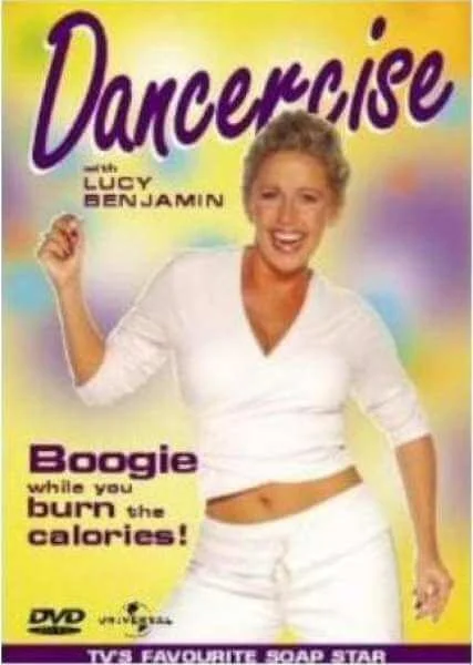 Lucy Benjamin - Dancercise Image 1