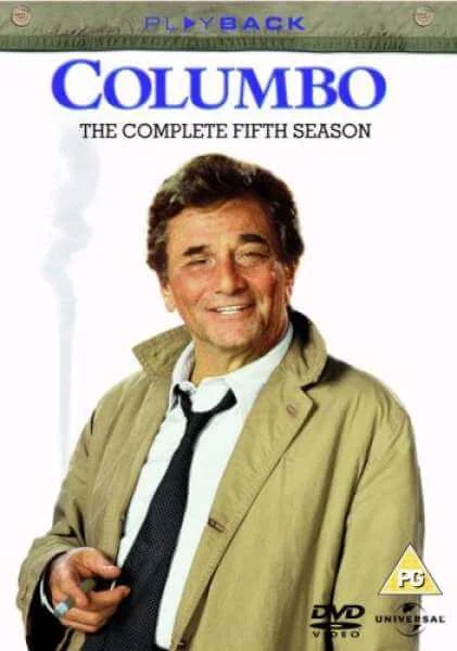 Columbo - The Complete 5th Season Image 1