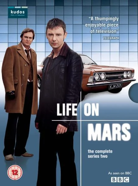 Life On Mars - Series 2 Image 1