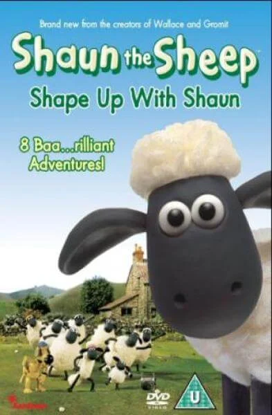Shaun The Sheep: Shape up with Shaun Image 1