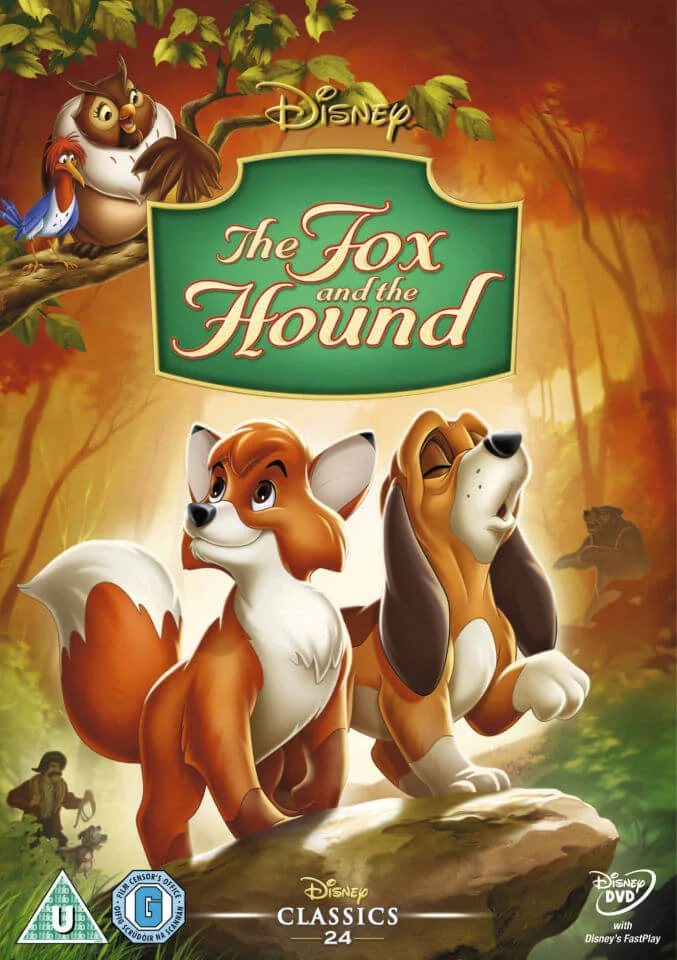 The Fox And The Hound Image 1
