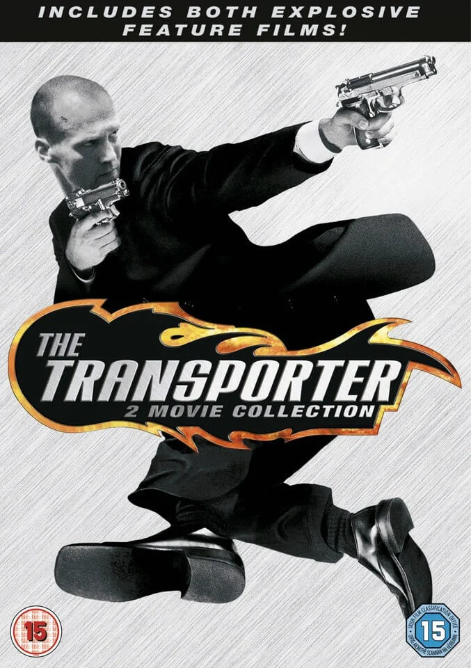 The Transporter Image 1