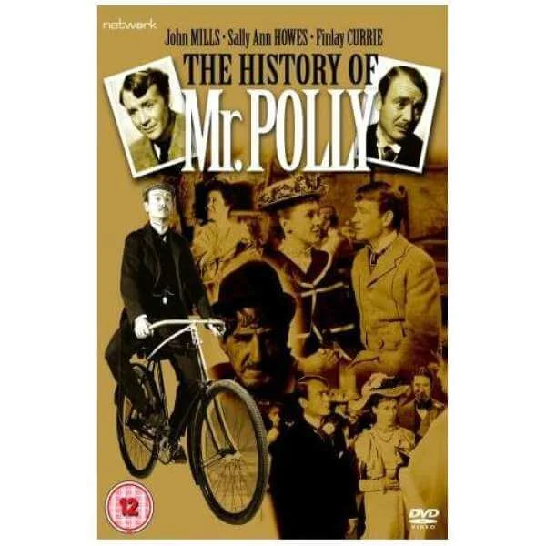 The History of Mr. Polly Image 1