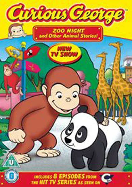 Curious George Image 1