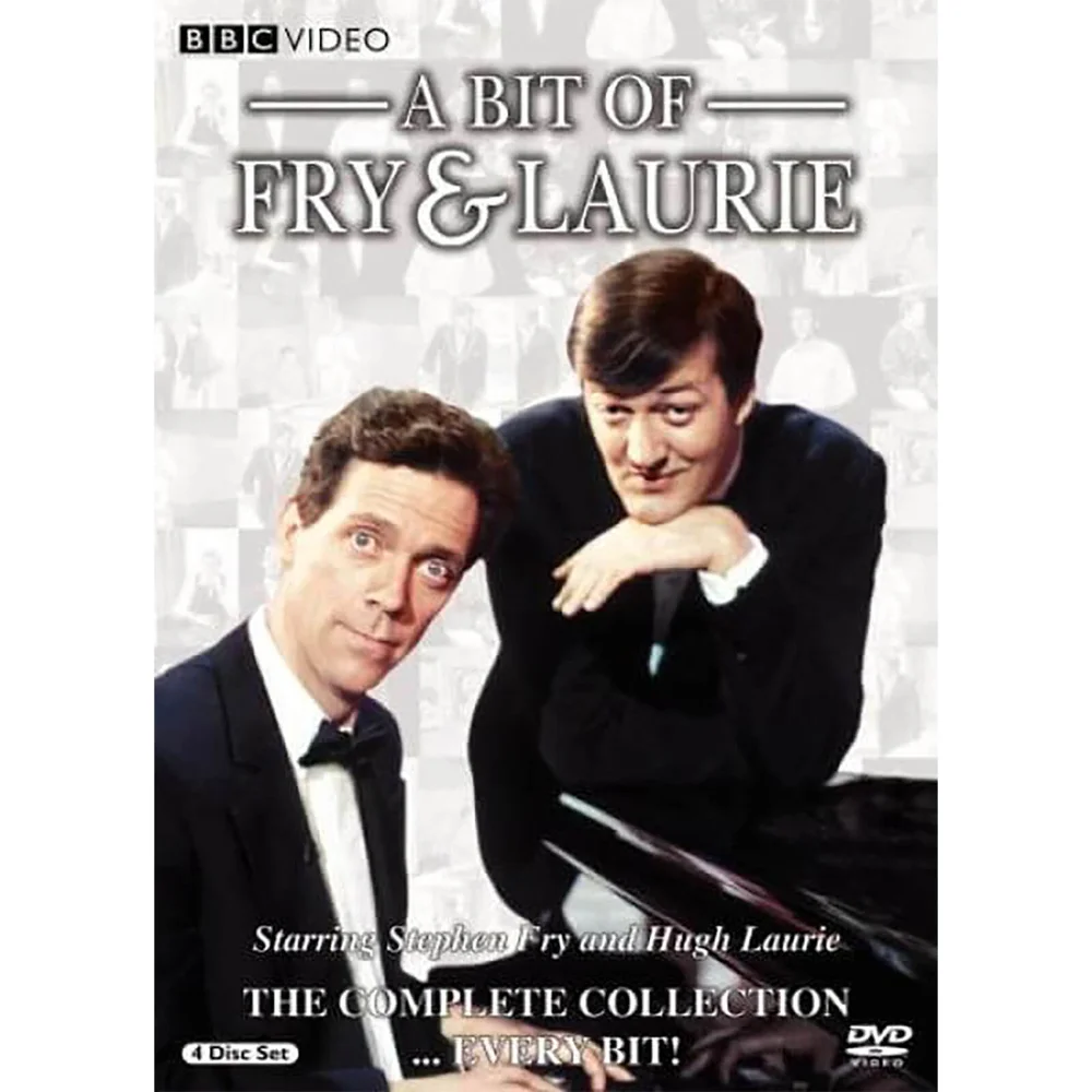 A Bit Of Fry And Laurie Image 1