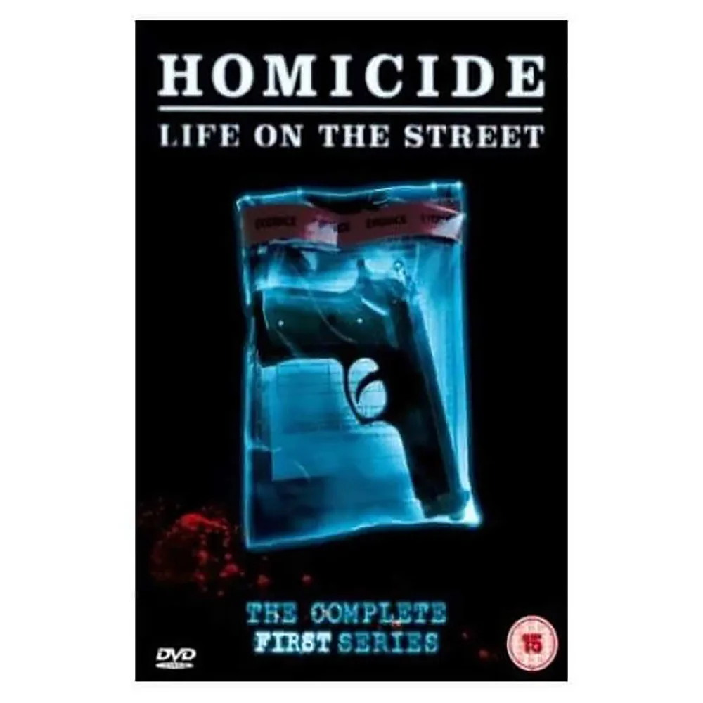 Homicide: Life On The Street - Complete Series 1 Image 1