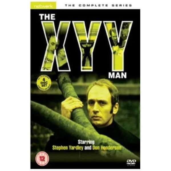 The XYY Man - The Complete Series Image 1