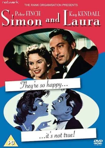 Simon And Laura Image 1