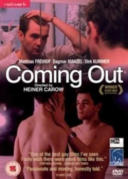 Coming Out Image 1