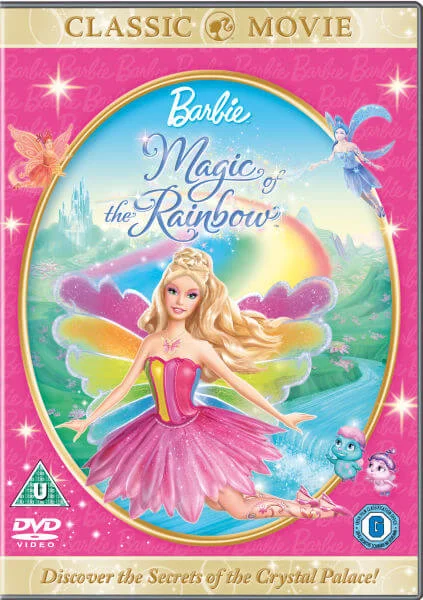 Barbie - Magic of The Rainbow Image 1