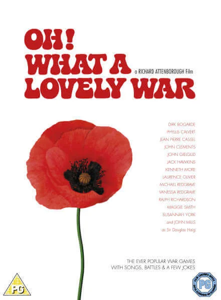 Oh! What A Lovely War Image 1