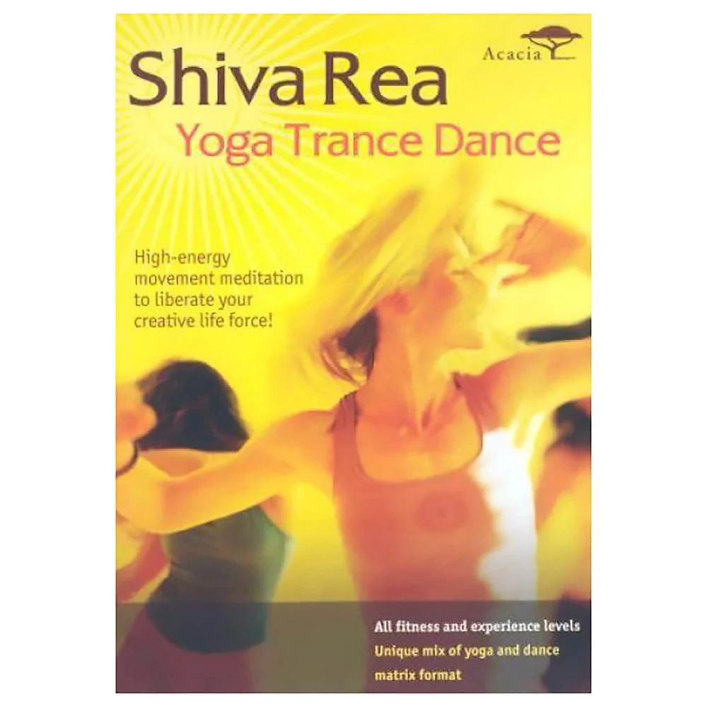 Shiva Rea - Yoga Trance Dance Image 1