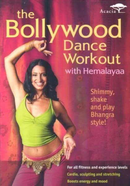The Bollywood Dance Workout Image 1