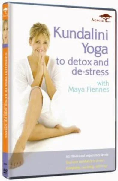 Kundalini Yoga - To Detox And Destress Image 1