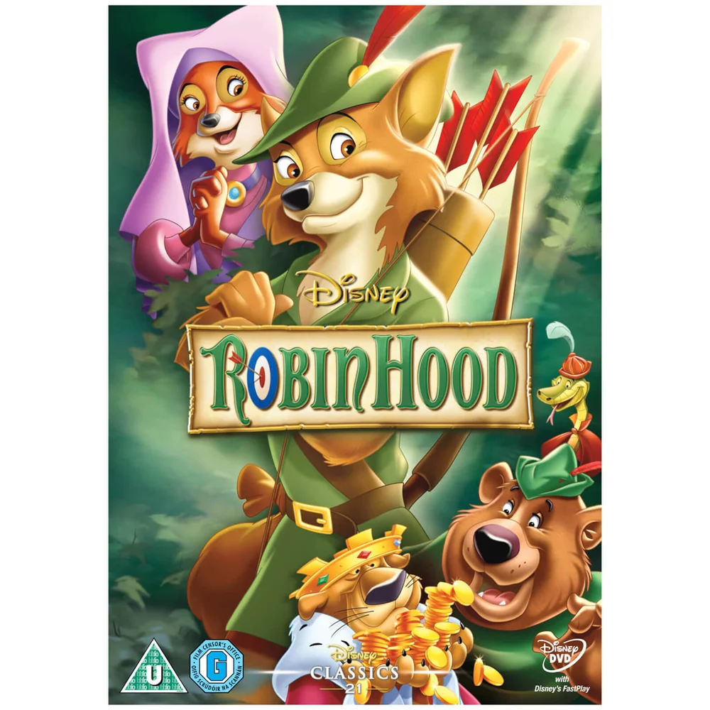 Robin Hood Image 1