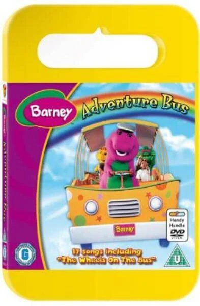 Barney - Adventure Bus Image 1