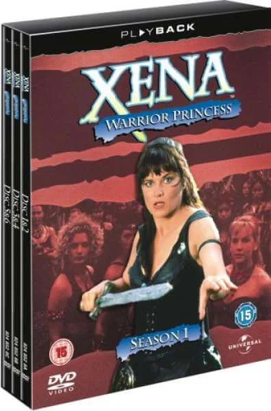 Xena: Warrior Princess - Series 1 Image 1