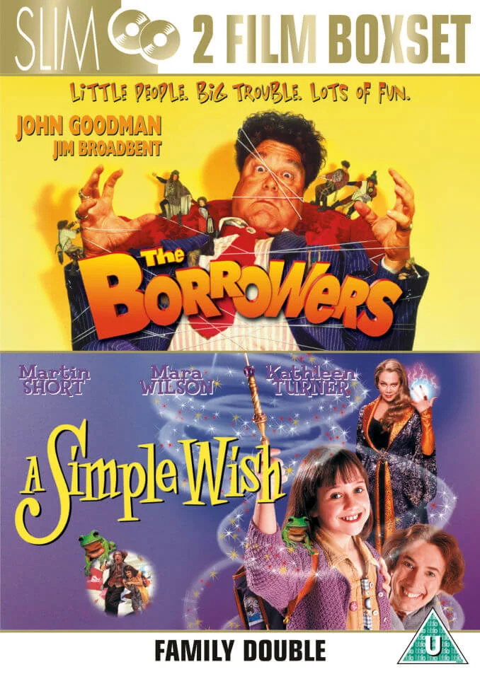 The Borrowers/A Simple Wish Image 1