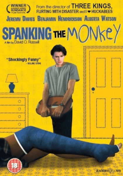 Spanking The Monkey Image 1