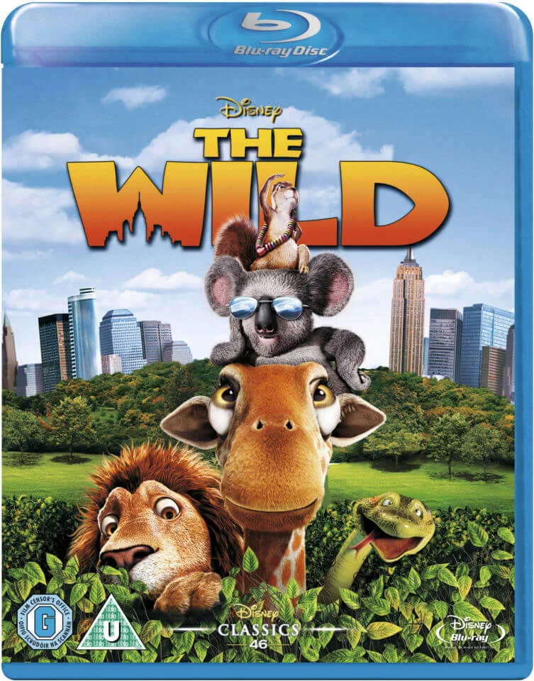 The Wild Image 1