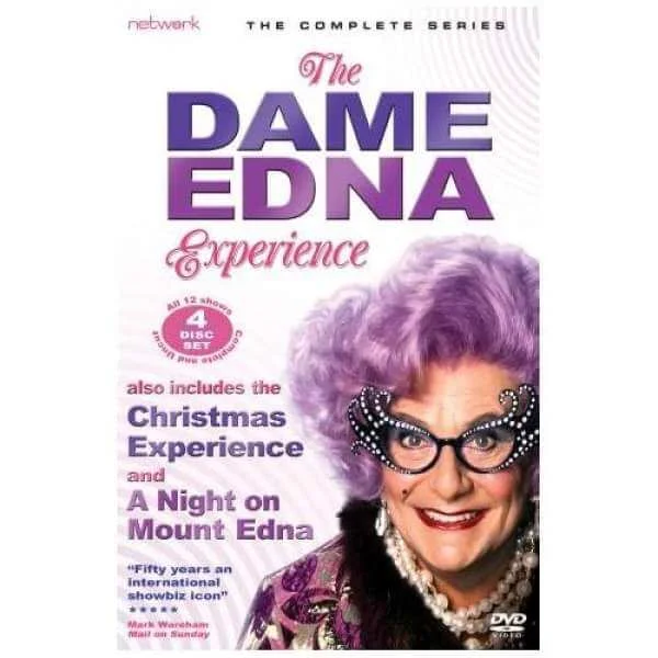 The Dame Edna Experience Image 1
