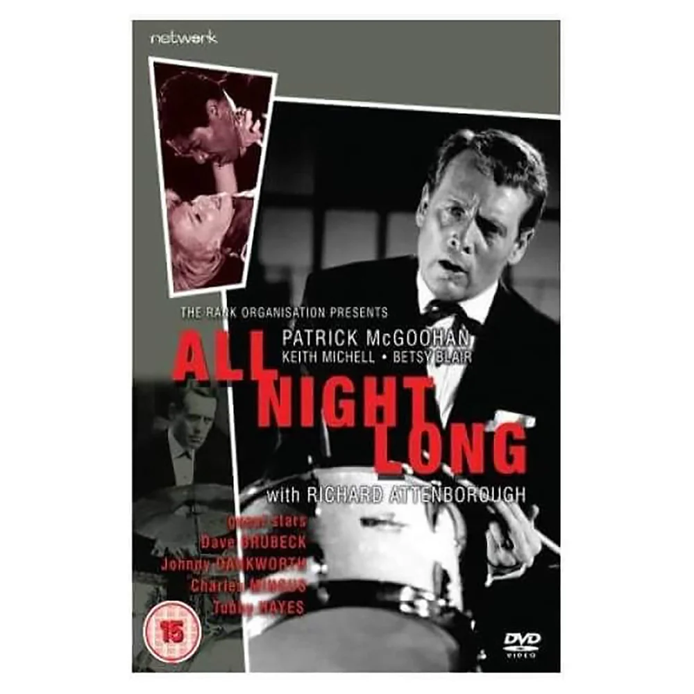 All Night Long Image 1