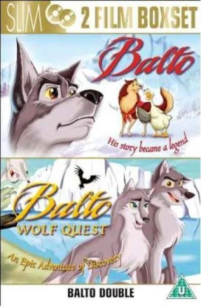 Balto / Balto 2: The Wolf Quest Image 1