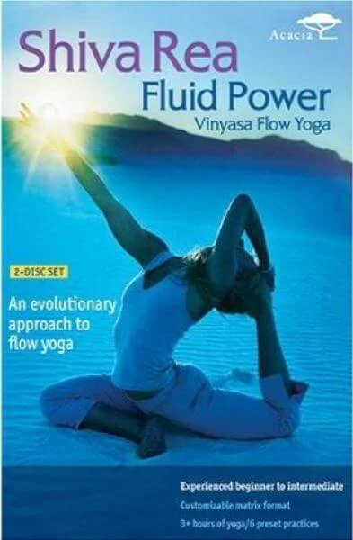 Shiva Rea - Fluid Power Image 1