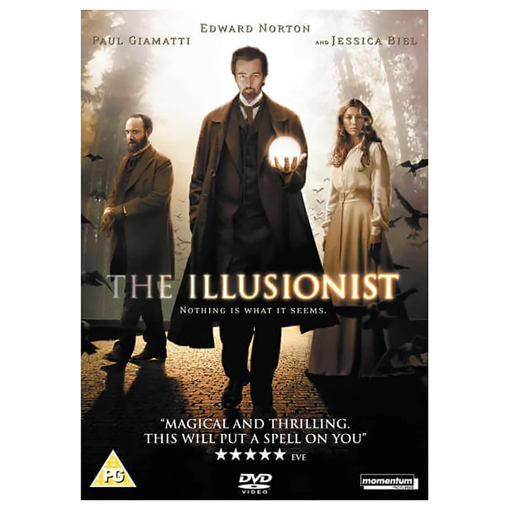 The Illusionist Image 1