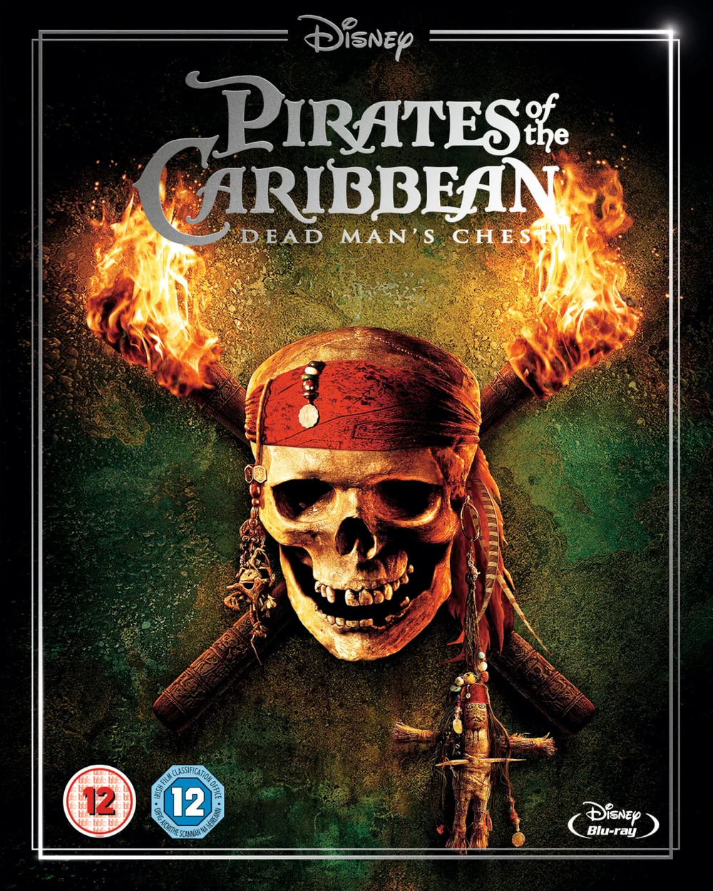 Pirates Of The Caribbean - Dead Mans Chest Image 1