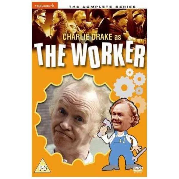 The Worker - The Complete Series Image 1