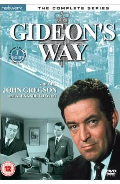 Gideon's Way Image 1