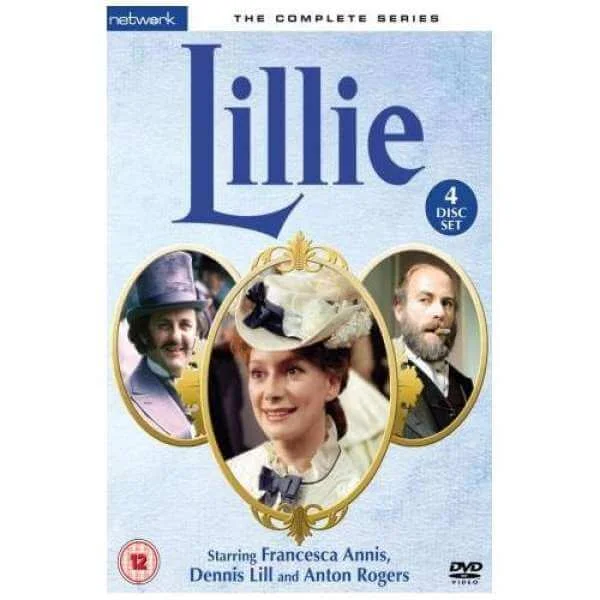 Lillie - The Complete Series Image 1