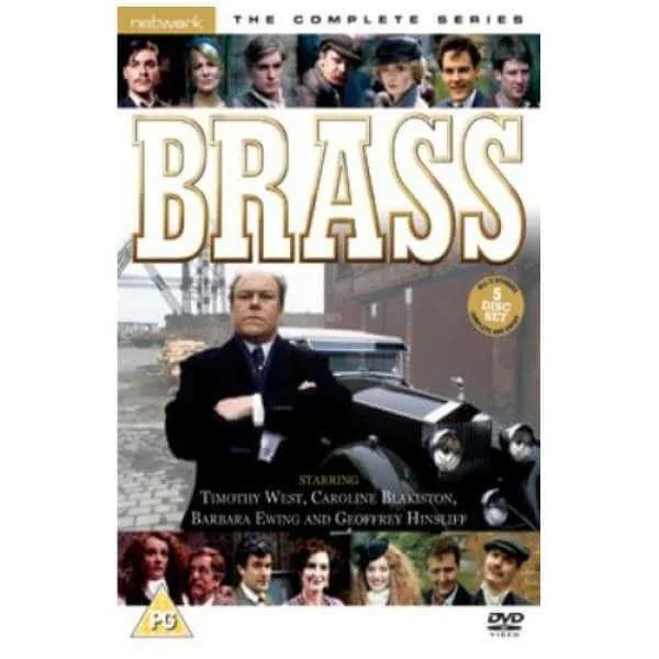 Brass - The Complete Series Image 1