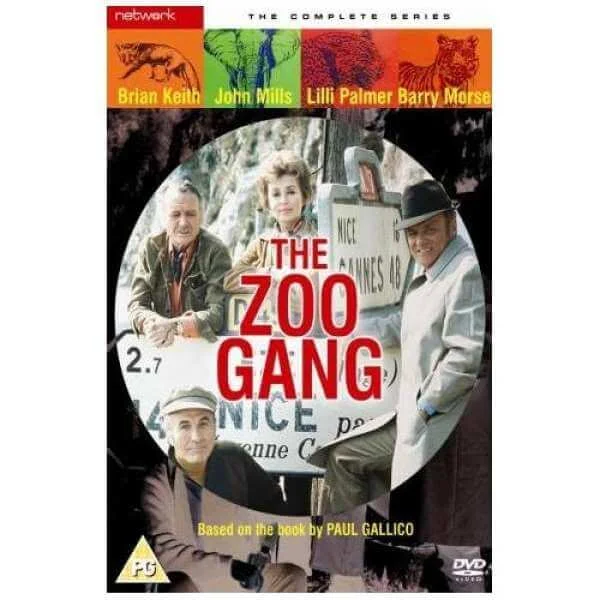 The Zoo Gang Image 1