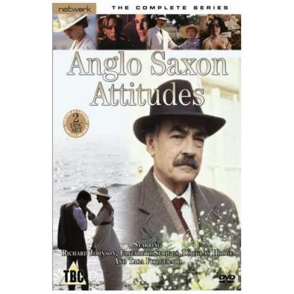 Anglo Saxon Attitudes Image 1