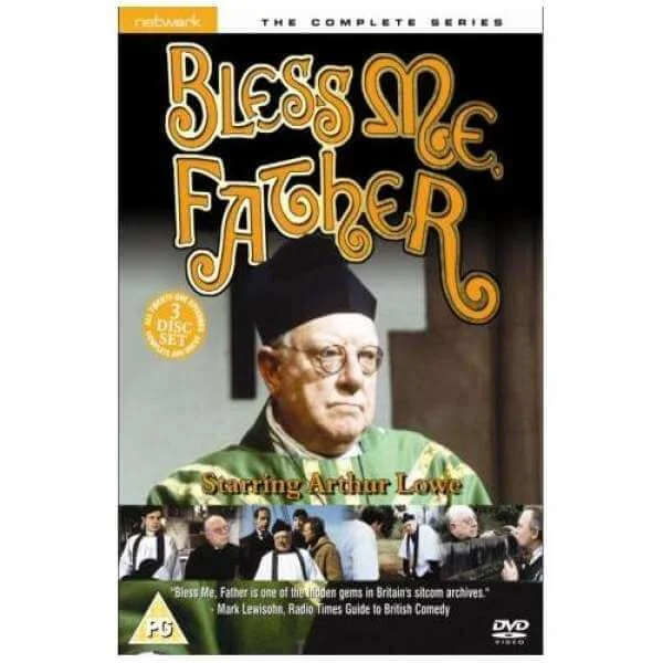 Bless Me Father - Complete Series