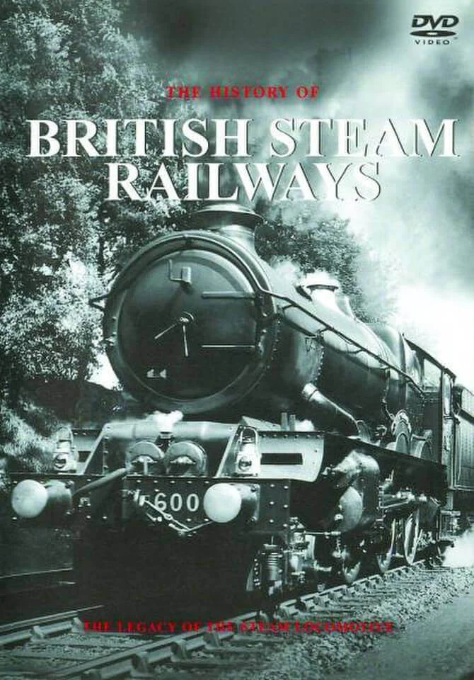 History Of British Steam Railways Image 1