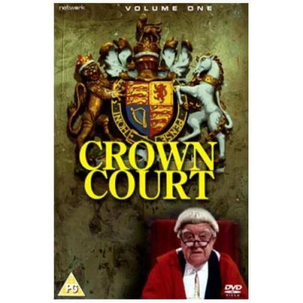 Crown Court - Vol. 1 Image 1