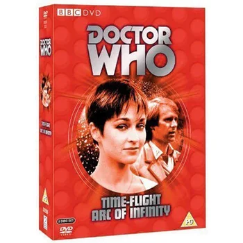 Doctor Who - Timeflight/Arc Of Infinity