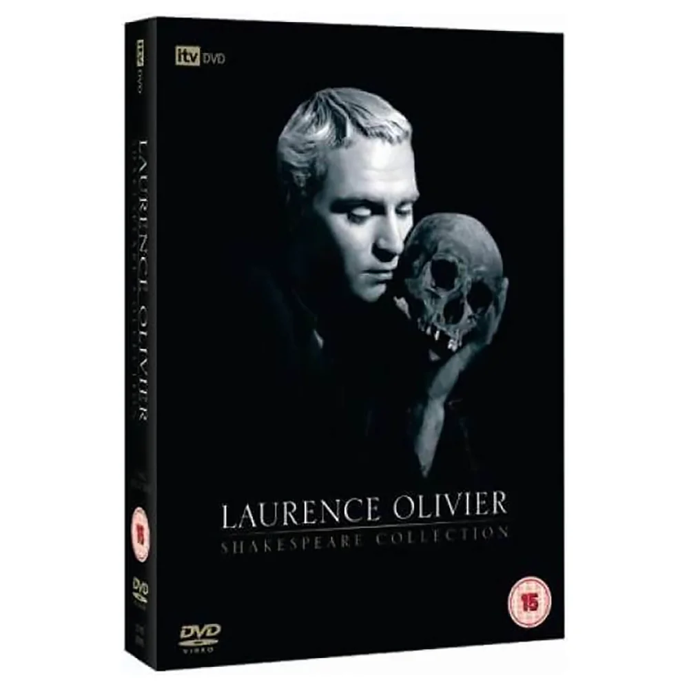 Laurence Olivier Shakespeare Collection Image 1