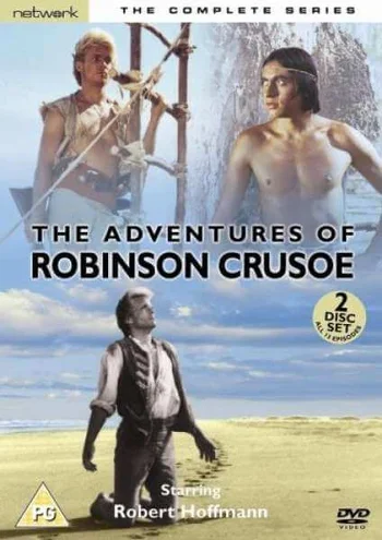 The Adventures Of Robinson Crusoe