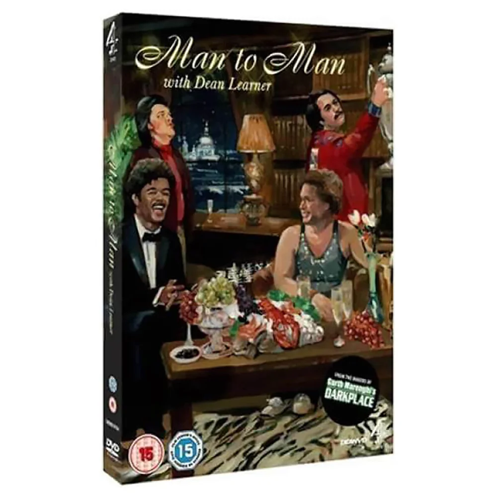 Man To Man With Dean Learner Image 1