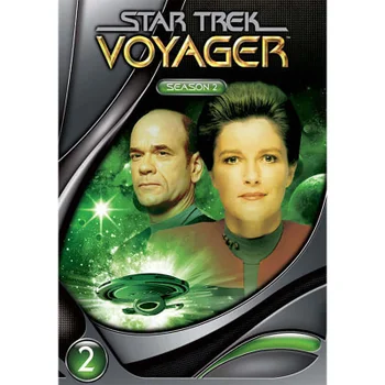 Star Trek Voyager - Season 2 (Slims)