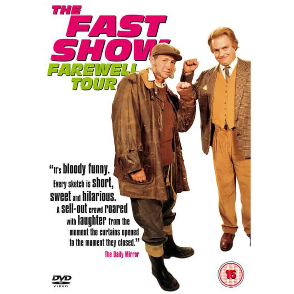 The Fast Show - Farewell Tour Image 1