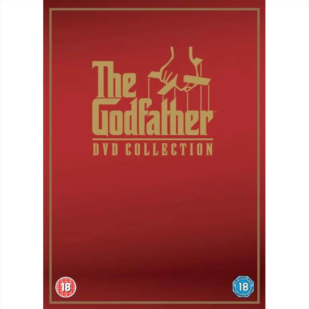 The Godfather - DVD Collection Image 1