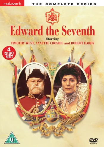 EDWARD THE SEVENTH - Complete Collection