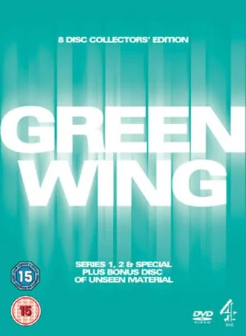 Green Wing: Definitive Edition