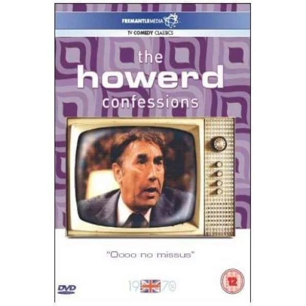Frankie Howerd - Confessions Image 1