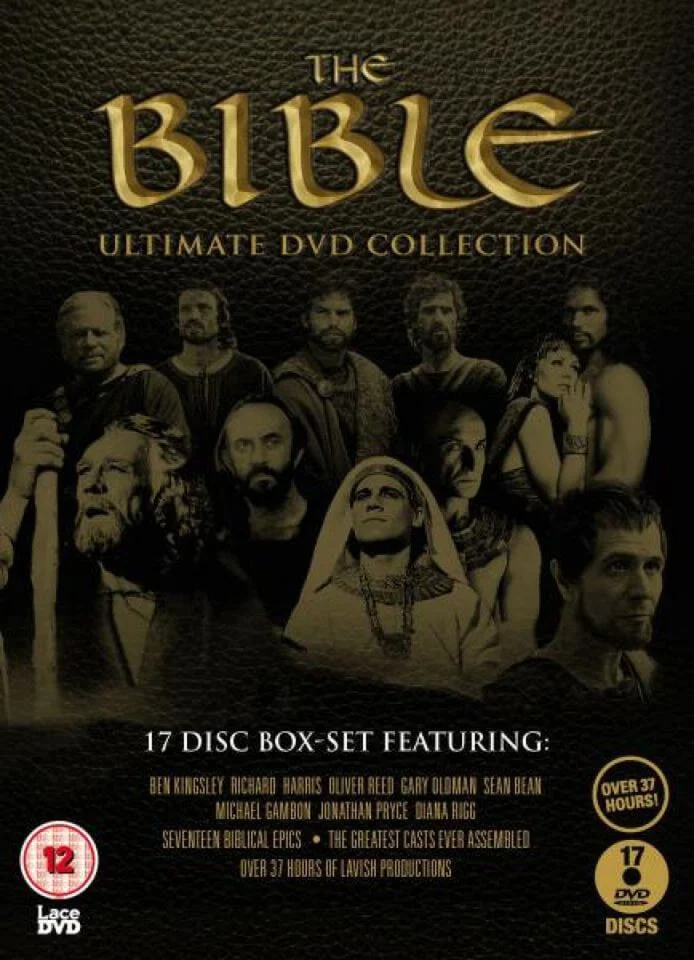 Complete Bible Box Set Image 1
